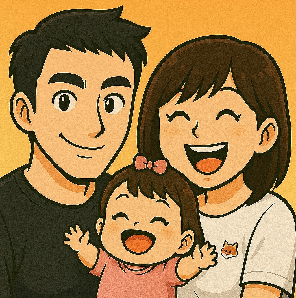 でん家族